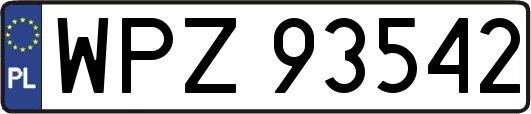 WPZ93542