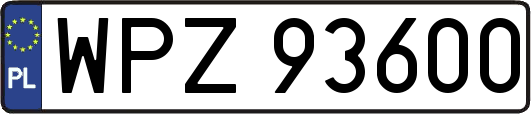 WPZ93600