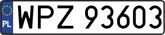 WPZ93603