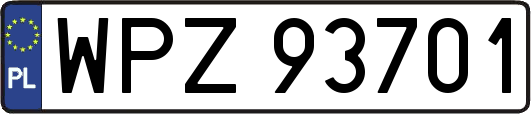 WPZ93701