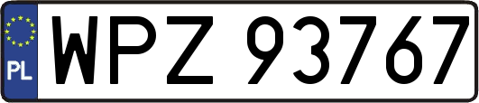 WPZ93767