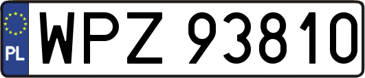 WPZ93810