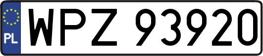 WPZ93920