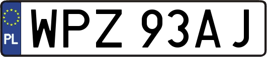 WPZ93AJ