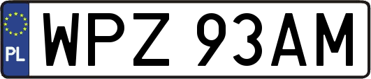 WPZ93AM