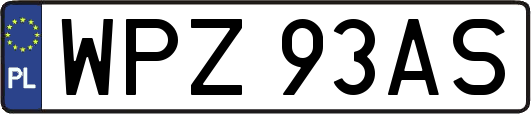WPZ93AS