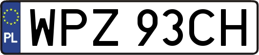 WPZ93CH