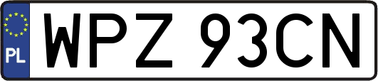 WPZ93CN