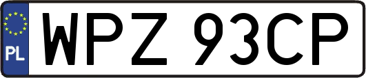 WPZ93CP