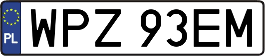 WPZ93EM