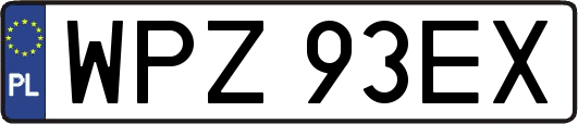 WPZ93EX