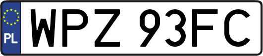 WPZ93FC