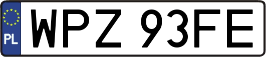 WPZ93FE