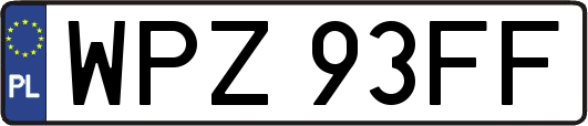WPZ93FF