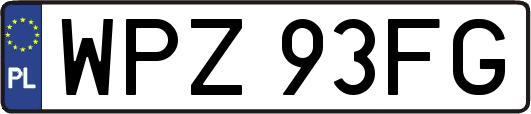 WPZ93FG