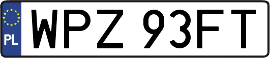 WPZ93FT