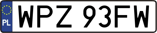 WPZ93FW