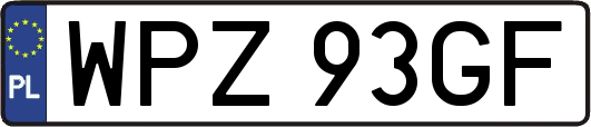 WPZ93GF