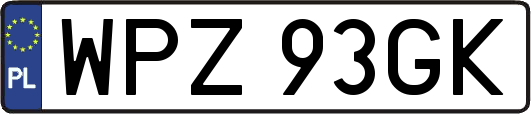 WPZ93GK