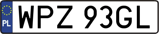 WPZ93GL
