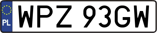 WPZ93GW