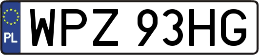 WPZ93HG