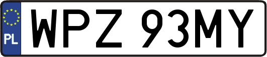 WPZ93MY