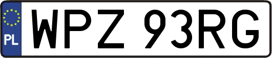 WPZ93RG