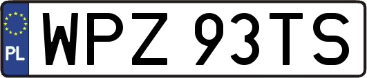 WPZ93TS