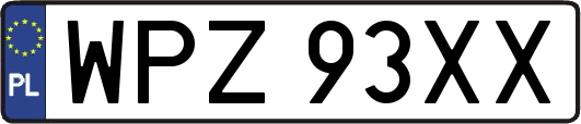 WPZ93XX