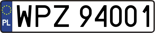 WPZ94001
