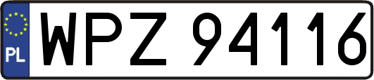 WPZ94116