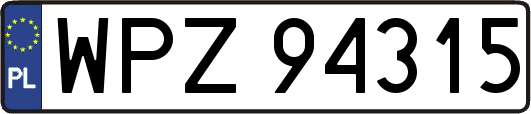 WPZ94315