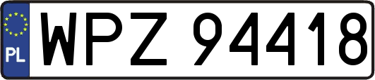 WPZ94418