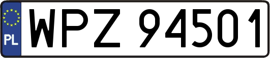 WPZ94501