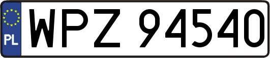 WPZ94540