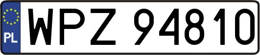 WPZ94810