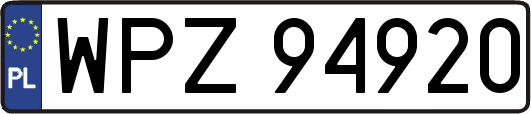 WPZ94920