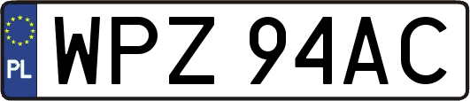 WPZ94AC