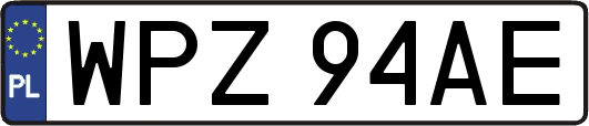 WPZ94AE