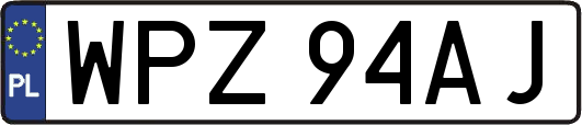WPZ94AJ