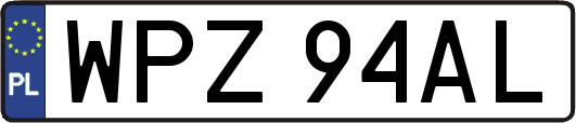 WPZ94AL