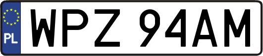 WPZ94AM