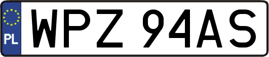 WPZ94AS
