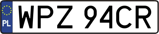 WPZ94CR