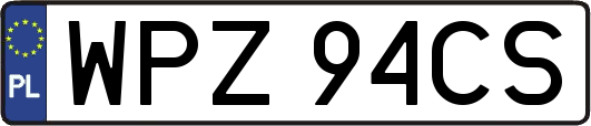 WPZ94CS