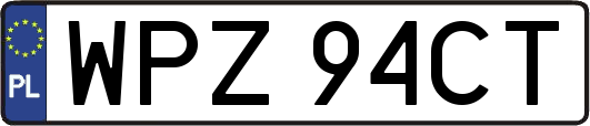 WPZ94CT