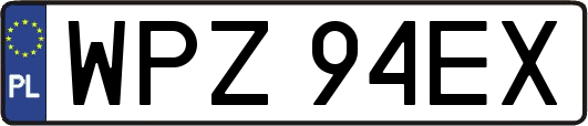 WPZ94EX