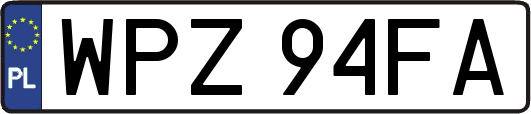 WPZ94FA