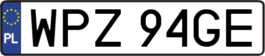 WPZ94GE